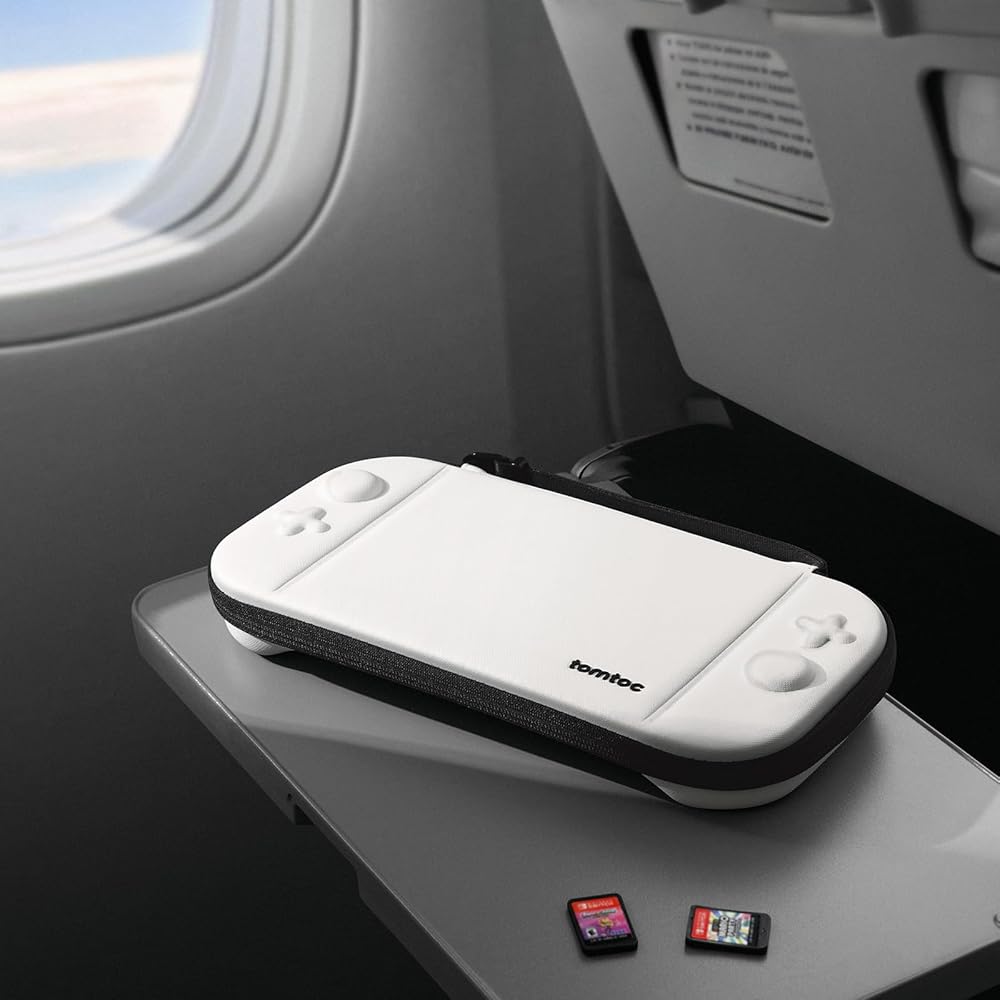 Nintendo Switch - tomtom tomtoc FancyCases & Bags for New Switch 2